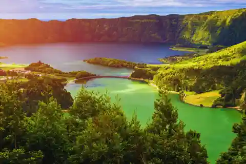 São Miguel: 2-daagse tour, een perfecte mix van natuur en cultuur
