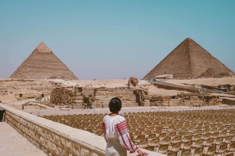 New Year : Enjoy 7-Day Unforgettable Trip in Egypt & Jordan