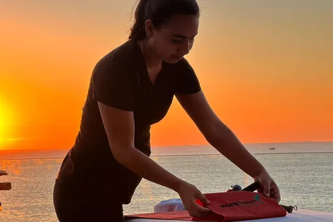 Puerto Vallarta : Massage énergétique holistique