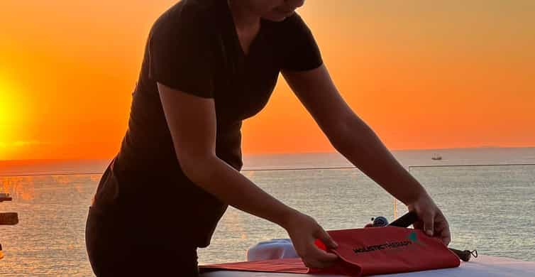 Holistic spa massage wellness Puerto Vallarta