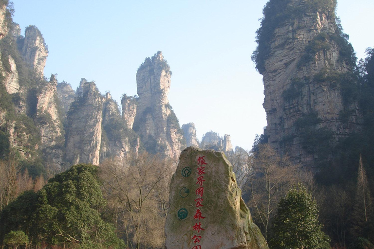 Zhangjiajie: 2-Day National Forest Park & Glass Bridge Tour