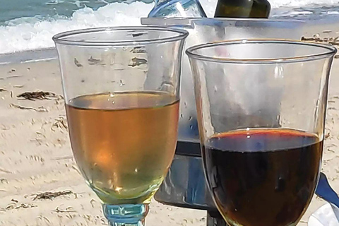 Djerba/Private Sea Ride 3h: Turquoise Sea Fort Kastil with lunch