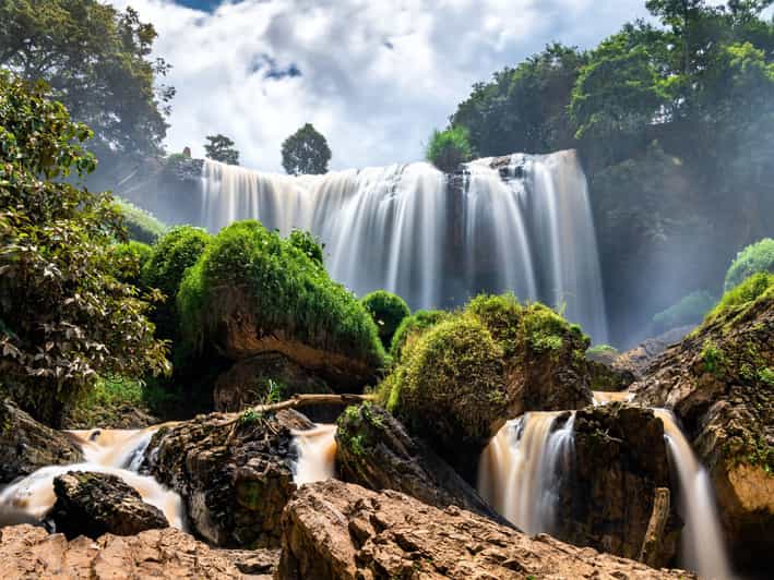 Explora lo Mejor de la Campiña de Dalat (Coche Privado) | GetYourGuide