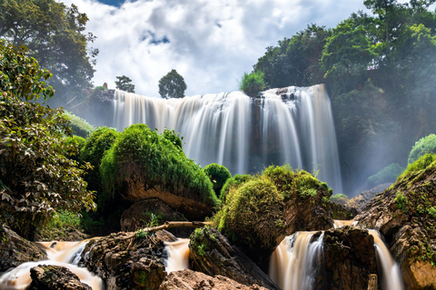 Découvrez le meilleur de la campagne de Dalat (voiture privée)