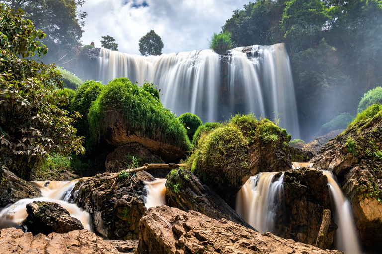 Découvrez le meilleur de la campagne de Dalat (voiture privée)