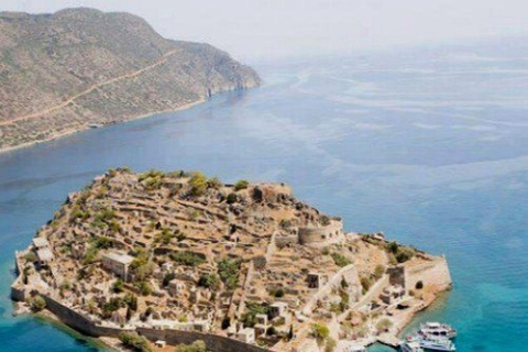 Mini-croisière : île de Spinalonga, grottes des pirates et plages cachéesMinicroisière : L'île de Spinalonga, les grottes des pirates et les plages cachées
