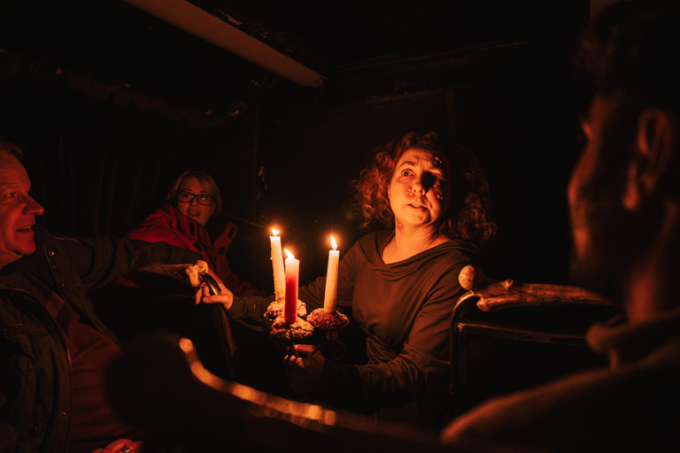 Desde Dublín: Gravedigger Ghost Tour en autobús