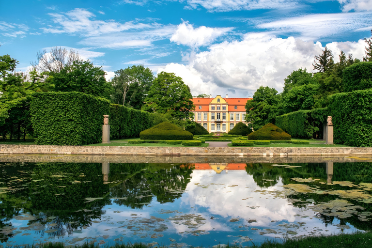 Gdańsk Oliwa: Gardens, Palace & Cathedral Private Tour Gdańsk Oliwa: Gardens, Palace & Cathedral Tour