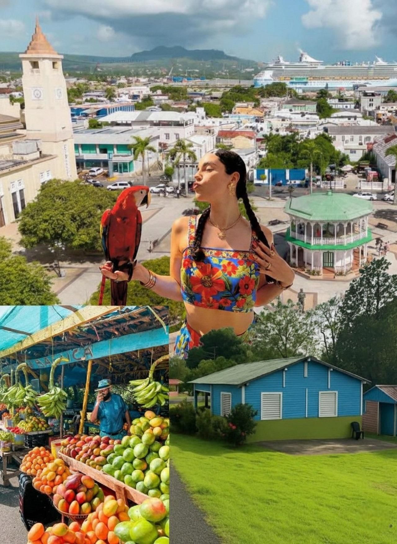Puerto Plata: Das Beste der Insel – Stadt, Landleben und Strände