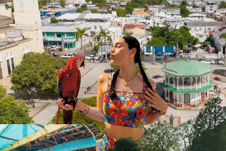 Puerto Plata: The Best of the Island - City, Countryside, and Playa Teco Puerto Plata: The Best of the Island - City, Country Life and Teco Beach