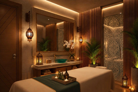 Tunis: Babina Spa Hammam and Massage Experience