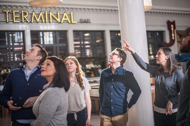 Denver: Downtown Dinner Food and Drink Tour