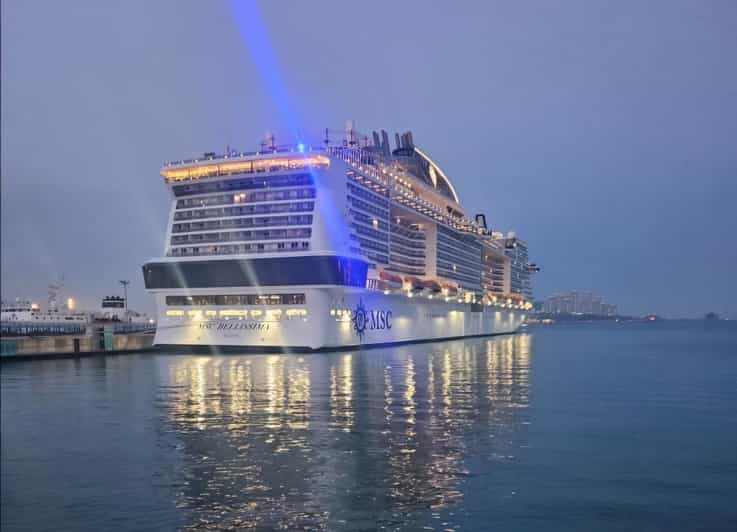 Busan: Small group Tour for Cruise Passenger (Max 12 Guests)