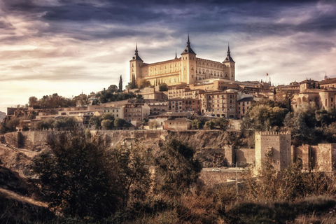 TOLEDO full day From Madrid: VIP Guided tour & private Van