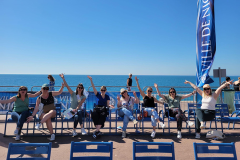 Nice: Private Treasure Hunt special bachelorette party