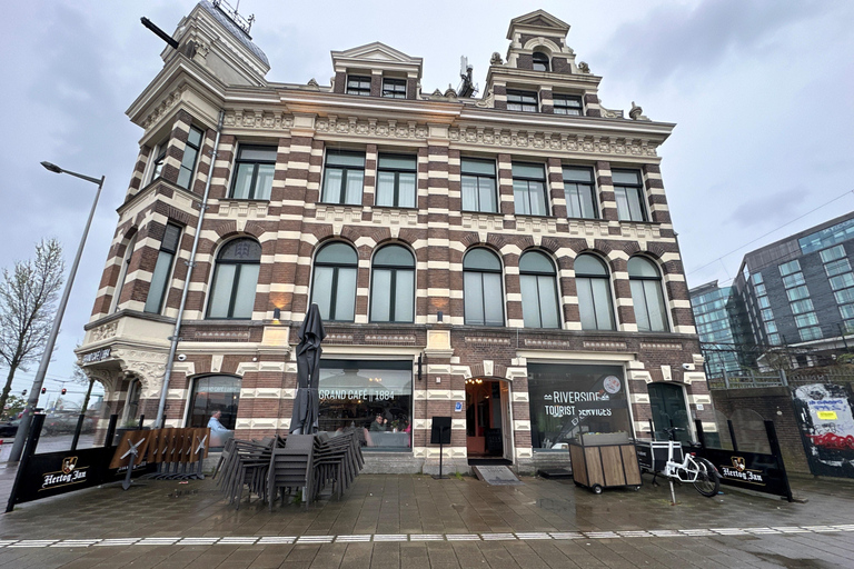 Amsterdam: Live geführte Zaanse Schans &amp; Käseverkostung TourTour auf Spanisch