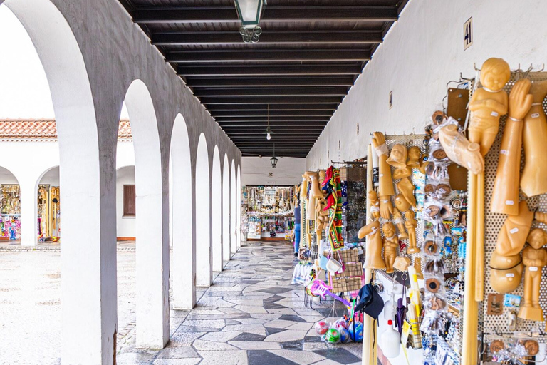 From Porto: Transfer to Lisbon with stops until 3 cities Transfer Porto - Lisbon with 2 stops