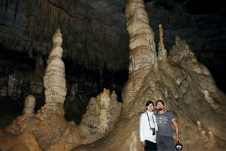 Chachapoyas: Carajía Sarcophagi and Quiocta Caves Day Tour