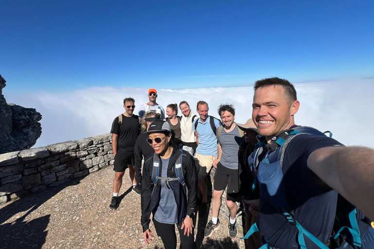 Hike Table Mountain in Cape Town with an Experienced Guide Devil’s Peak Summit Guided Hike