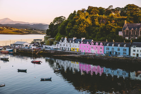 Depuis Inverness : L&#039;île de Skye, mythes et légendes