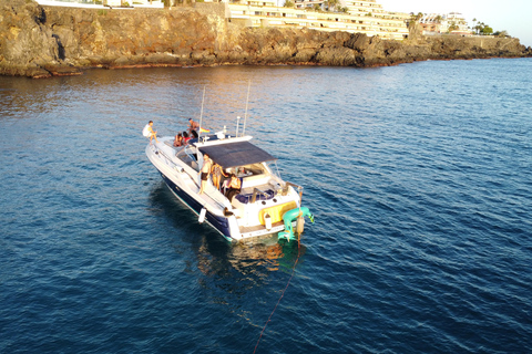 Tenerife Jachtcharter Jacht Octavo Pecado