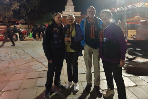 Secret Food Tour in Kathmandu