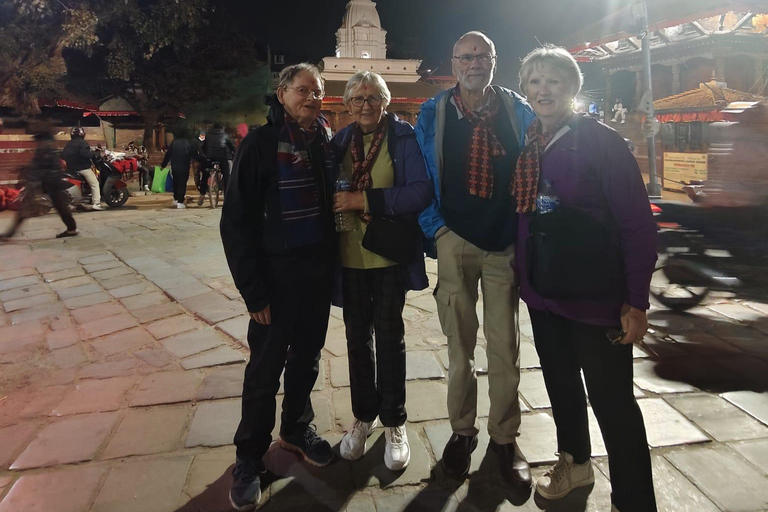 Secret Food Tour in Kathmandu