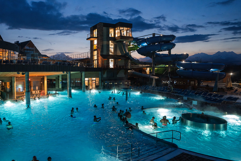 Krakow: Zakopane & Chochołów Spring Pools with Tasting Special Offer - Thermal Pools with pickup