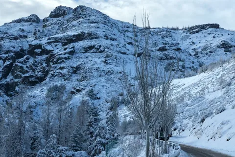 Santiago: Tour panoramico di Farellones e Valle Nevado