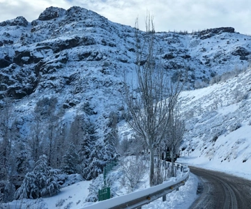 Santiago: Tour Panorámico Farellones y Valle Nevado