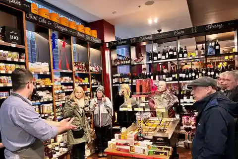 Ливерпульский пешеходный тур с едой и напитками