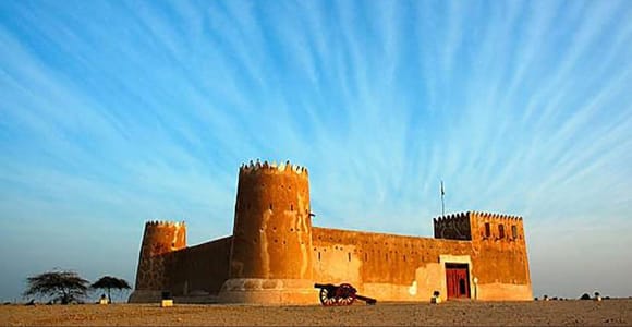 Doha: Premium North of Qatar Tour with Entrance Fees