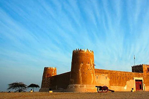 Dagvullende tour door het noorden van Qatar &amp; het westen