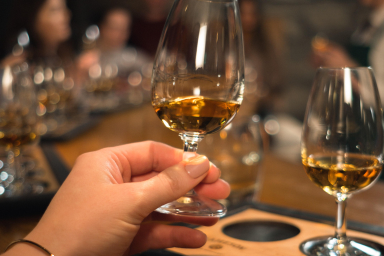 Dublin: Experiência de degustação do whisky secreto da destilaria Jameson