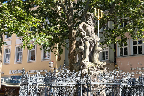 Bamberg: Oude binnenstad &amp; hoogtepunten rondleiding