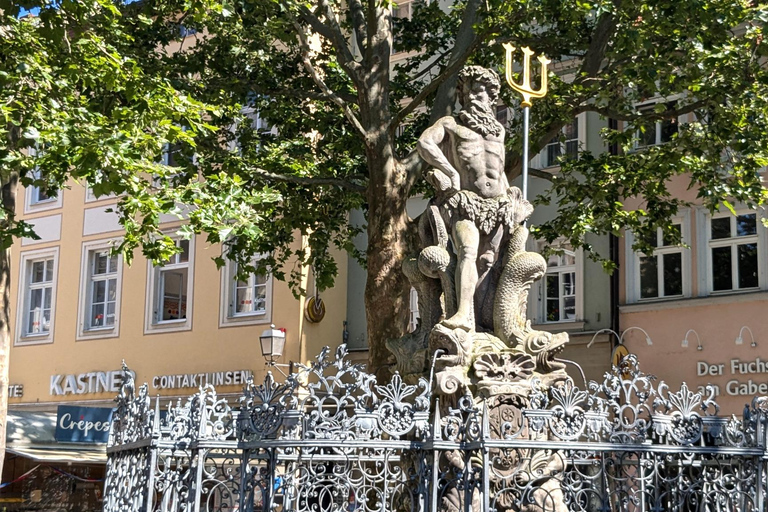 Bamberg: Oude binnenstad &amp; hoogtepunten rondleiding