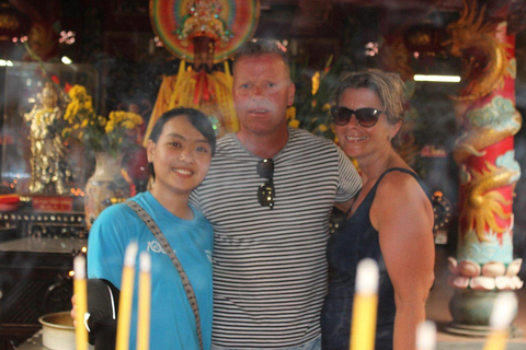 Saigon Half or Fullday: Heritage, Chinatown & Authentic city Full day group tour