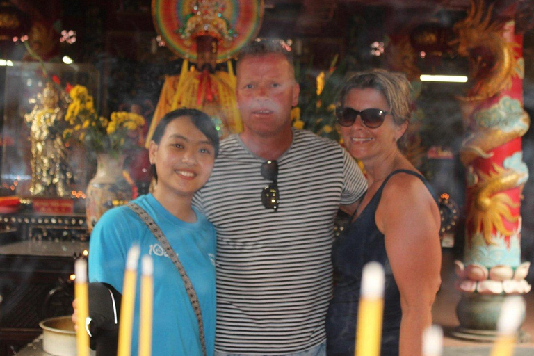 Saigon Half or Fullday: Heritage, Chinatown & Authentic city Full day group tour