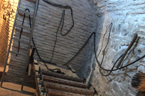 توليدو من الأسطورة والغموضتوليدو من الأسطورة والغموض: ليلة توليدو