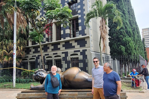 麦德林： VIP私人之旅，博特罗的完整历史，美术馆，博物馆麦德林：VIP私人之旅，博特罗的完整历史，美术馆，博物馆