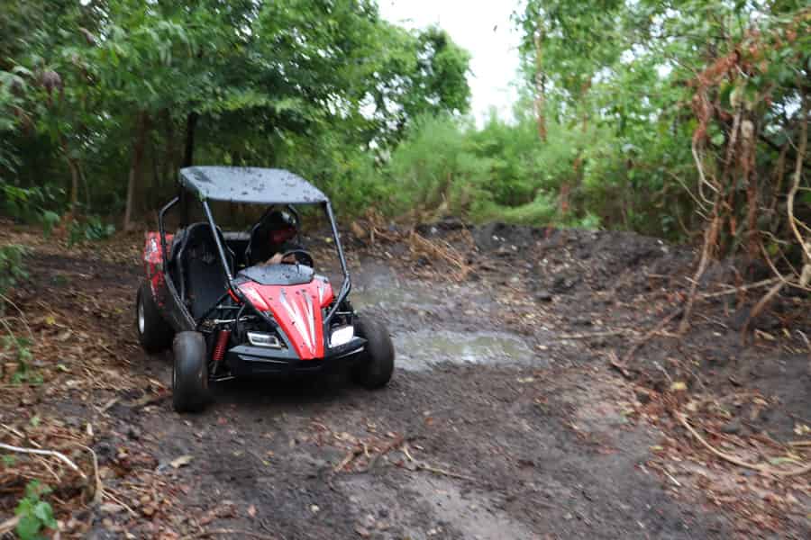 Houston Dünenbuggy Abenteuer. Foto: GetYourGuide