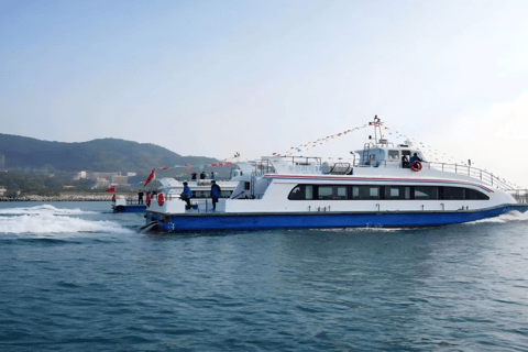 Guangzhou to Shenzhen 1 day Tour: Explore Coastal Wonders