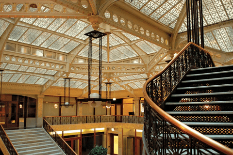 Chicago Loop Architecture Private Walking Tour