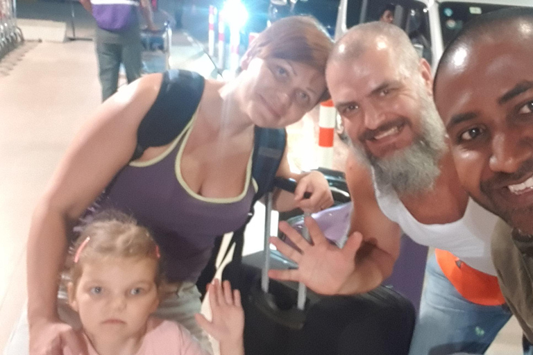 Colombo Airport (CMB) to Weligama Privet Transfer