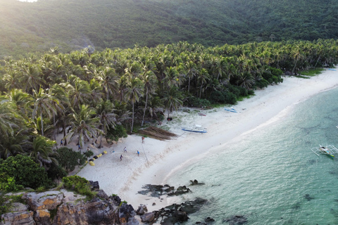 El Nido–Coron Boat Expedition with Cultural Experience El Nido to Coron Boat Expedition with Cultural Experiences