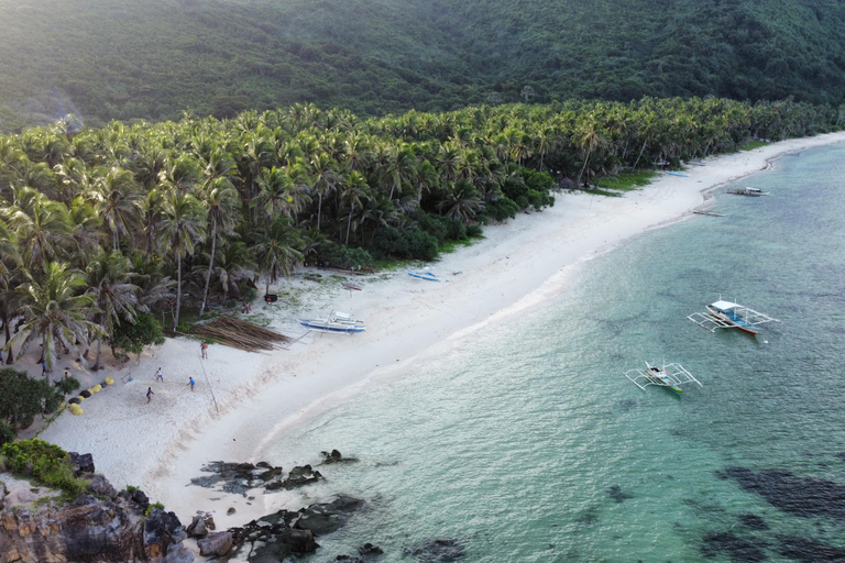 El Nido–Coron Boat Expedition with Cultural Experience El Nido to Coron Boat Expedition with Cultural Experiences