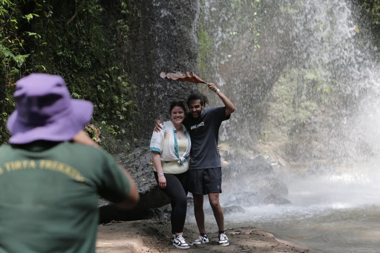 Alas Tirta: Bali Swing, Zipline & Hidden Waterfall - Ubud One Swing Package