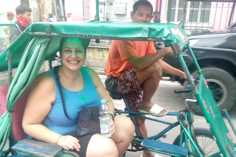 Manila: Intramuros Slum Tour with Local Guide