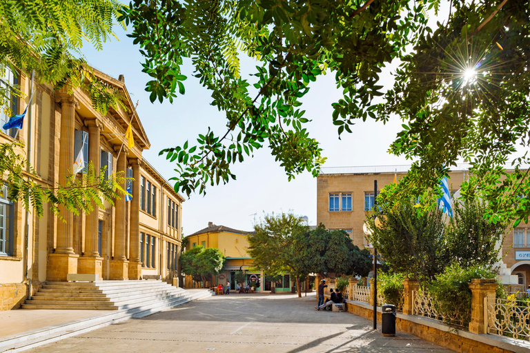 From Paphos to Nicosia: Inside Europe’s Divided Capital