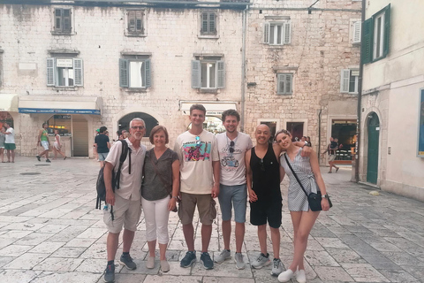 Split Walking Tour with History Professor